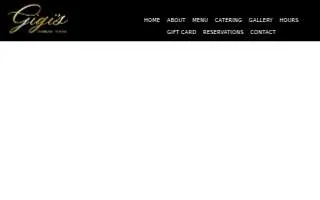 Bex Cafe & Juice Bar website