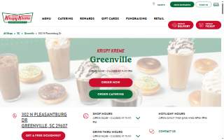 Krispy Kreme