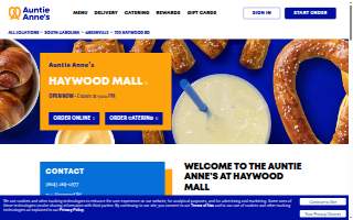 Auntie Anne's