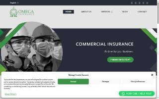 Omega Insurance Agency Llc