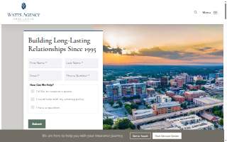 Watts Agency Insurance