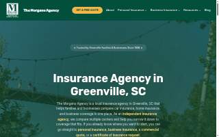 The Morgano Agency