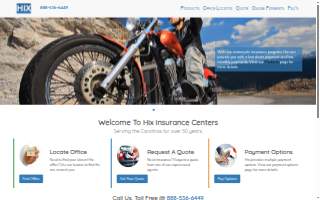 Hix Insurance Center Greenville