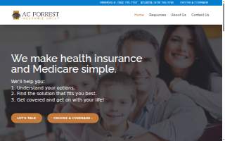AC Forrest Insurance Group