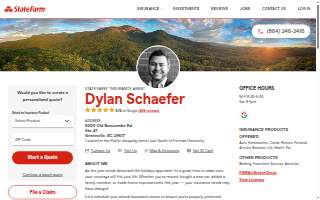 Dylan Schaefer - State Farm Insurance Agent