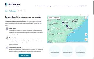 Comparion Insurance Agency