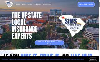 Sims Insurance Group