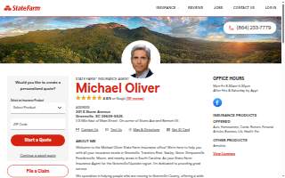 Michael Oliver - State Farm Insurance Agent