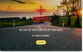 United Insurance Agency LLC of Greenville website