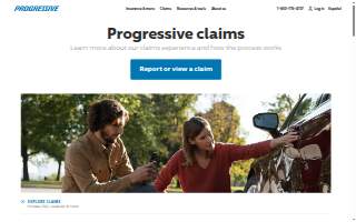 Progressive Insurance - Claims Office