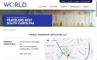 Stokes Farnham Insurance Agency, A Division of World