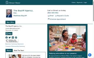 Horace Mann Insurance, The Bayliff Agency