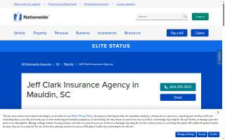 Nationwide Insurance: Jeff Clark Insurance Agency, LLC