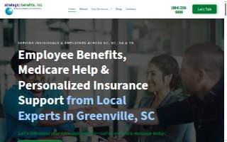 Strategic Benefits Inc