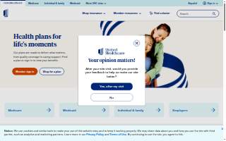 United HealthCare in Greenville