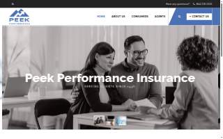 Peek Performance Insurance