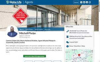 Globe Life Liberty National Division: The Phelps Agencies