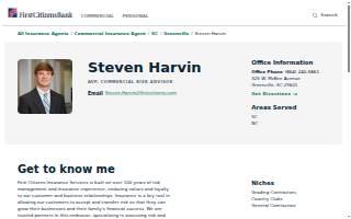 Steven Harvin