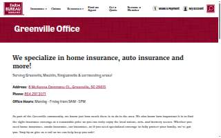 Farm Bureau Insurance