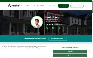 Goosehead Insurance - Jacob Gregory
