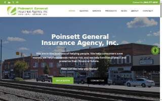 Poinsett General Insurance Agency, Inc.