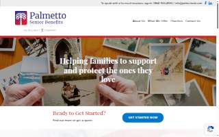 Palmetto Senior Benefits