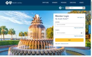 BlueCross BlueShield of South Carolina