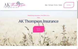 AK Thompson Insurance