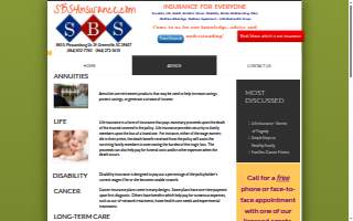SBS4insurance