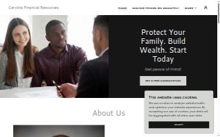 Carolina Financial Resource