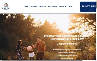 Lucem Financial