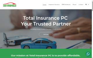 Total Insurance PC