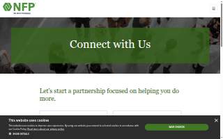 NFP, an Aon company
