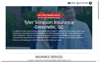 Tyler Simpson: Allstate Insurance