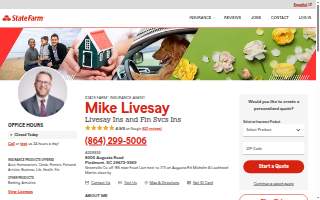 Mike Livesay - State Farm Insurance Agent