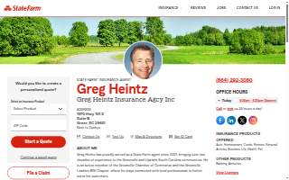 Greg Heintz - State Farm Insurance Agent