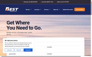 Best Rent A Car