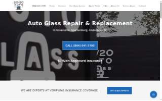 20/20 Auto Glass