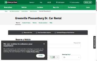 Enterprise Rent-A-Car of Greenville