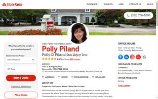 Polly Piland - State Farm Insurance Agent