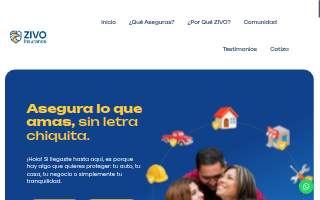 Zivo Insurance