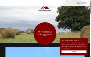 Snyder Insurance Agency of Piedmont website