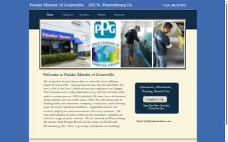 Fender Mender of Greenville