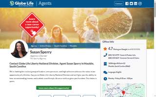 Globe Life Liberty National Division: The Sperry Agency