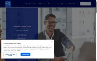 New York Life Insurance website