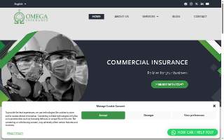 Omega Insurance Taylors