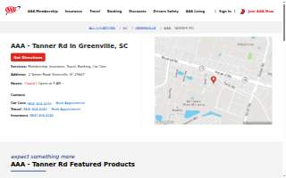 AAA - Tanner Rd
