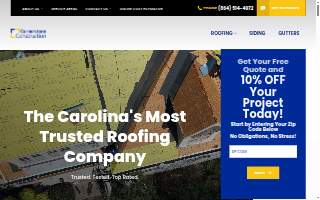 Cornerstone Construction - Roofing & Siding