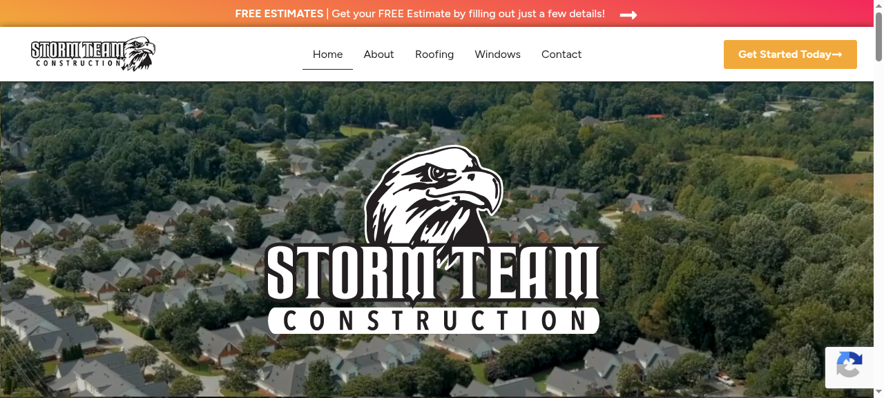 Storm Team Construction