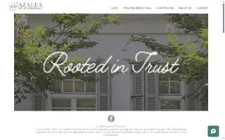Azalea Title, LLC website